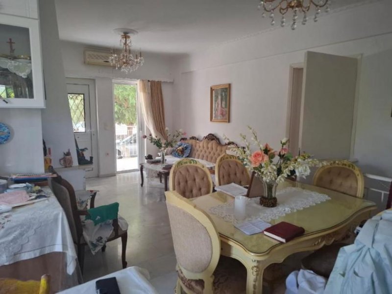 Voukolies Kreta, Voukolies: Zweistöckiges Haus zu verkaufen Haus kaufen